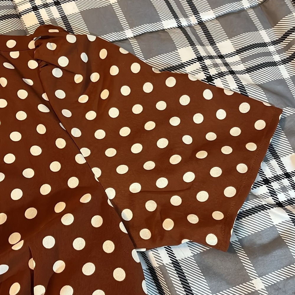 Sanctuary Button Front Blouse - image 7